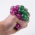 Wholesale New Promotion Squishy Mesh TPR Grape Stress Ball S