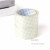 Express Packaging Tape Logistics Strong Adhesive Tape Transparent Yellow Wide Tape Sealing Packaging Tape