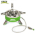 Brother BRS-75 Outdoor Stove Five-Star Stove Fierce Fire Windproof Camping Picnic Portable Gas Card Stove Head Split