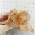 Handmade Cambric Bow Corsage Headdress Vintage Jockey Club Headdress Flower Headwear Party Banquet Decoration