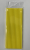 [Junke] Eco Paper Straw Solid Color-Yellow Drink Creative Glass Straw Color Art Straws