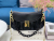 Bag High Sense Niche New Style Tide Women's Bag Messenger Bag Small Bag 2021 Western Style Textured Chain Bag Women's Shoulder Bag