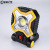 New Portable LED Solar Energy Floodlight Multifunctional Outdoor Emergency Rechargeable Work Lamp Camping Camping Lantern