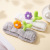 Korean Face Wash Headband Sweet Cute Bean Sprouts Small Flower Hair Band Women's Simple Apply a Facial Mask Headband Factory Direct Supply