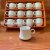 Ceramic Six-Cup Six-Saucer Coffee Cup Tea Cup Set Box Series Jingdezhen