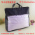 Home Textile Packaging Bag Gift Non-Woven Bags Customization Four-Piece Zipper Bag Quilt Bag Transparent Pajamas Buggy Bag
