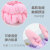 Korean Style Women's Flannel Cute Hair Band Face Wash Headband Creative Rabbit Cat Long Ear Headband Hair Accessories