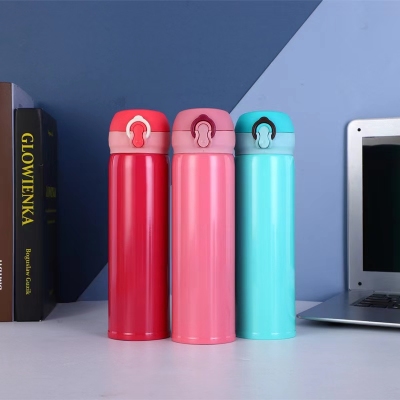 304 Stainless Steel Vacuum Insulation Bullet Cup Vacuum Cup Tumbler