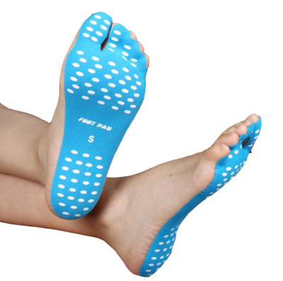 Beach Foot Pad Sticky Sole Protective Pad Indoor Foot Pad Sole Pad Foot Pad