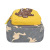 Foreign Trade Children's Chest Pack Boy Cute Dinosaur Messenger Bag Cartoon Camouflage Girl Baby Korean Coin Purse Wholesale