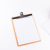 A5 Plate Holder Wooden File Folder Large Writing Pad Plate Holder Paper Clip Office Office Supplies Wholesale