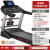 Commercial-Grade X3 Household Treadmill Ultra-Wide Treadmill 18-Speed Slope Adjustment Sports Equipment Treadmill