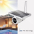 1080P Outdoor Wire-free Solar Powered Waterproof CCTV Security Bullet Solar 4G Camera