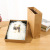 Rectangular Gift Packaging Box Kraft Paper Tiandigai Hand Gift Box Gift Box Paper Box Custom Customized