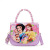New Girl Cute Cartoon Shoulder Messenger Bag Fashion Casual Handbags Factory Wholesale Customizable