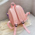 Lucky Pig New 2-5 Years Old Children's Backpack Kindergarten Backpack Anti-Lost Small Butterfly Cute Children's Bag