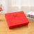 Wholesale Rectangular Wedding Red Gift Box Hand Gift Box Housewarming Festive Gift Box Tiandigai Custom