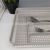 Kitchen Drawer Compartment Plastic Box Chopsticks Knife and Fork Tableware Tray Hot Pot Restaurant Storage Organize Box