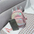 2021 New Kindergarten Children's Bag Unicorn Pu Sequins Crossbody Sling/Backpack Children Cartoon Bag Wholesale