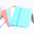 Fashion Color File Bag A3 Office Material Organizing Folders Test Paper Music Score Buggy Bag Waterproof File Bag Wholesale