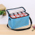 Spot Outdoor Thermal Bag Portable Aluminum Foil Thermal Insulated Lunch Bag Takeaway Refrigerated Ice Pack Incubator Custom Logo