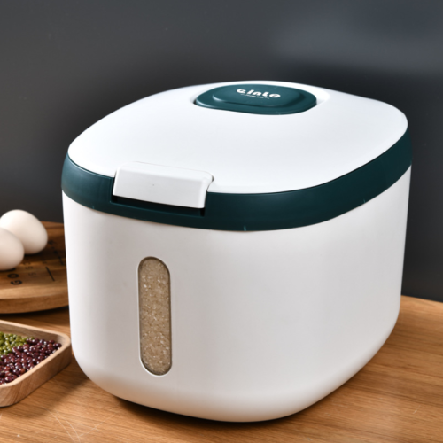 10kg rice storage bin.