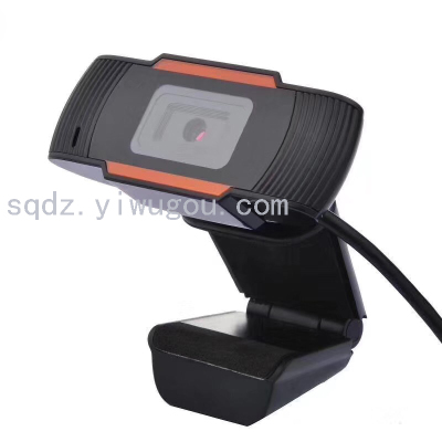 HD USB camera Video Call Meeting Broadcast Live HD 720P Built-in Microphone USB Webcam