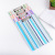 Fashion Paper Plate Holder A4 File Folder Plate Holder Test Paper Clip Student Office Supplies Pad Writing Board