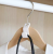 Hanger Connecting Hook Home Storage Life Fashion Hanger Hook Mini Plastic S-Shaped Multifunctional Household