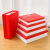 Wholesale Rectangular Wedding Red Gift Box Hand Gift Box Housewarming Festive Gift Box Tiandigai Custom