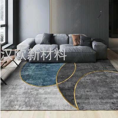 Factory Wholesale Nordic Carpet Living Room Sofa Coffee Table Cushion Bedroom Bedside Full of Modern Minimalist Rug