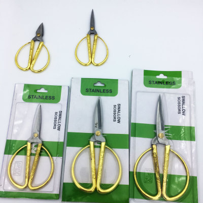 Home Scissors All-in-One Golden Scissors Dragon and Phoenix Scissors Strong Force Scissors More Sizes Life Scissors