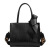 Spring 2021 New Portable Messenger Bag Sweet Bow Simple Wide Shoulder Strap Shoulder Bag Fashion Crocodile Pattern Bag