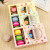 Macaron Packing Box 6 Tablets Chocolate Box Drawer Cookie Box Window Baking Packaging Dessert Box Wholesale