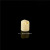 Cross-Border E-Commerce Hot Sale Wave Mouth Tealight LED Electronic Candle Light Simulation Smokeless Candles Festival Ornaments