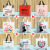 Vertical Bag Handbag Clothing Store Plastic Bag Customized Logo Clothing Store Bag Gift Packaging Bag Shopping Bag