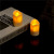 LED Electronic Candle Light Wedding Ceremony Birthday Scene Layout Decoration Props Simulation Swing Candle Tealight
