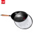 Iron Pot Household Old-Fashioned Large Wok Induction Cooker Special Use Gas Gas Stove Suitable for Uncoated Cooking Pot