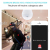 Good Price Light Bulb HD1080P Fisheye Panoramic Camera Two Ways Audio Wifi lamp Camera