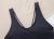 2021 Spring and Summer Beauty Back Vest Women's Wrapped Chest Breathable Sports Bra One-Piece Wear-Free Bra Underwear