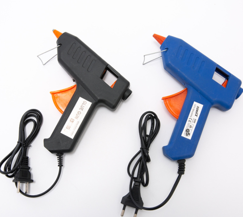 cross-border 60w hot melt glue gun with switch customized wholesale american standard glue gun european standard glue gun electric hot melt gun