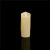 Factory Direct Sales LED Electronic Candle Tears Flashing Water Drop Core Simulation Candle Wedding Buddha Worship Ambience Light