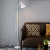 Factory Wholesale American Simple Living Room Led Floor Lamp Nordic Creative Trending Study Bedside Bedroom Floor Lamp