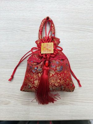 Drawstring Bag Gift Bag Packing Bag Gift Bag Jewelry Bag