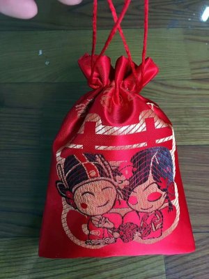 Drawstring Bag Gift Bag Packing Bag Gift Bag Jewelry Bag