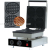 Commercial Waffle Stove FH