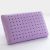 Lavender Bread Pillow Knitted Fabric Memory Foam Pillow Core Slow Rebound Space Memory Pillow Pillow Wholesale