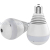 Good Price Light Bulb HD1080P Fisheye Panoramic Camera Two Ways Audio Wifi lamp Camera