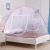 Supply Korean and Japanese Large Space Yurt Encryption Installation-Free Double Door Mosquito Net Foreign Trade Stock 2M 2x2m4