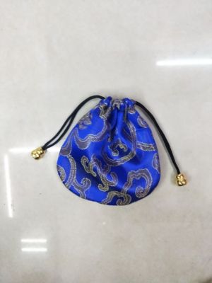 Drawstring Bag Gift Bag Packing Bag Gift Bag Brocade Segment Bag Jewelry Bag